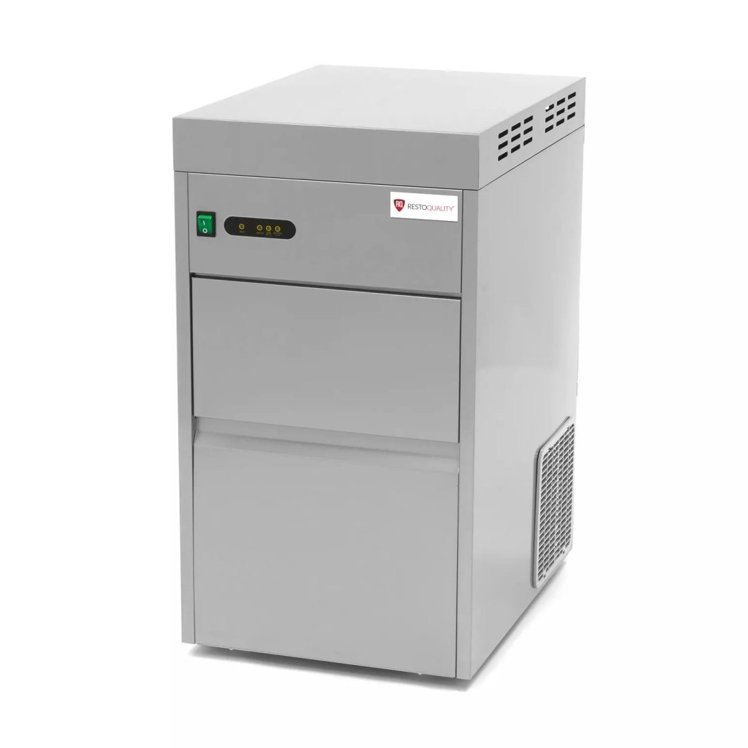 Łuskarka do lodu RQFI50W - widok z przodu